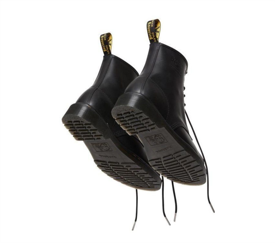 Svart Dr.martens Norge 1460 Tgf