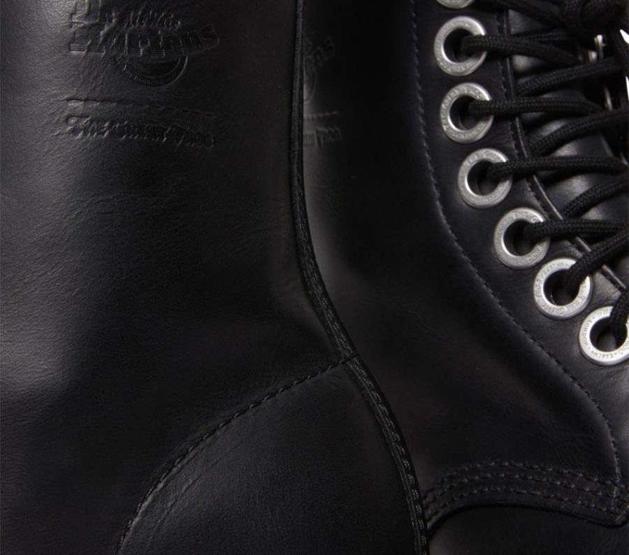 Svart Dr.martens Norge 1460 Tgf