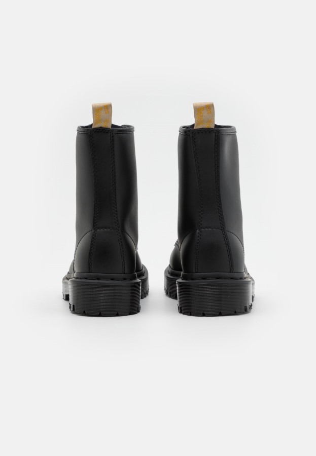 Vegansk 1460 Bex Mono Unisex Ankelstøvletter Dr.martens Norge Svart