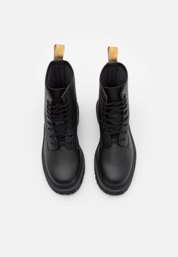 Vegansk 1460 Bex Mono Unisex Ankelstøvletter Dr.martens Norge Svart