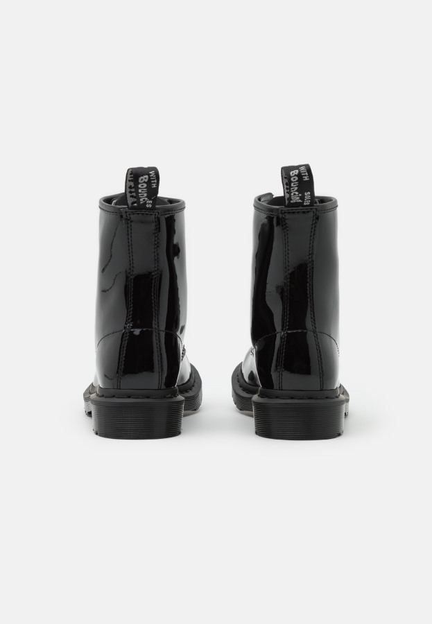 1460 Mono Ankelstøvletter Dr.martens Norge Svart