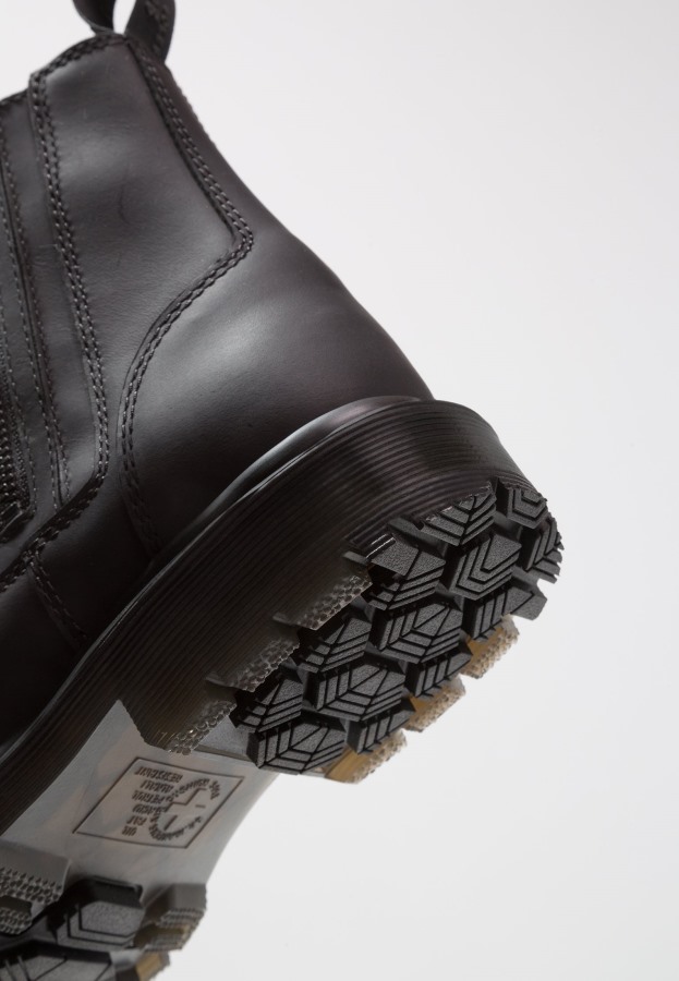 2976 Alyson Glidelås Snøplog Klassiske Ankelstøvletter Dr.martens Norge Svart