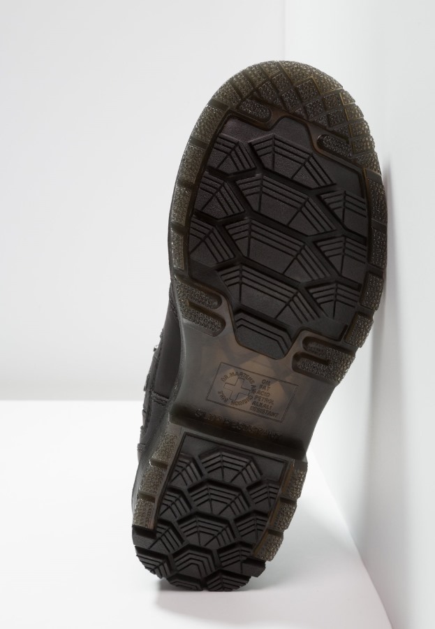 2976 Alyson Glidelås Snøplog Klassiske Ankelstøvletter Dr.martens Norge Svart