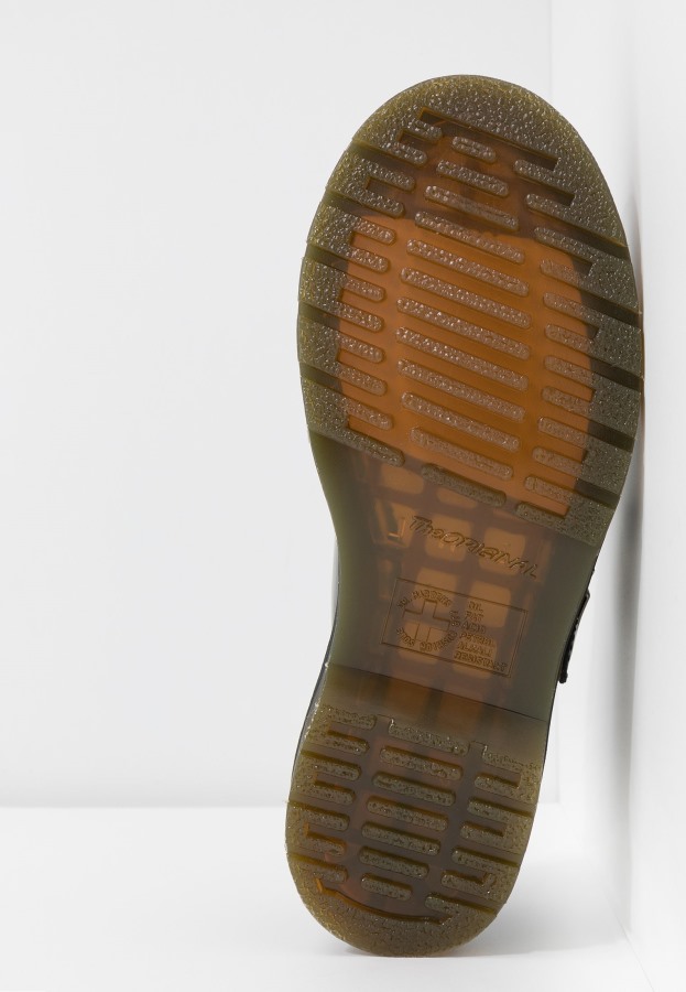 Dr.martens Norge 8065 Mary Jane Slip Ons Sort