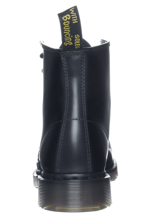 Dr.martens Norge 101 Støvlett Med Snøre Ankelstøvletter Svart