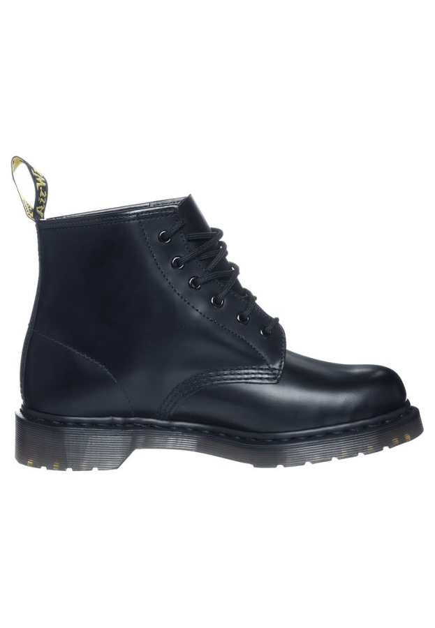 Dr.martens Norge 101 Støvlett Med Snøre Ankelstøvletter Svart
