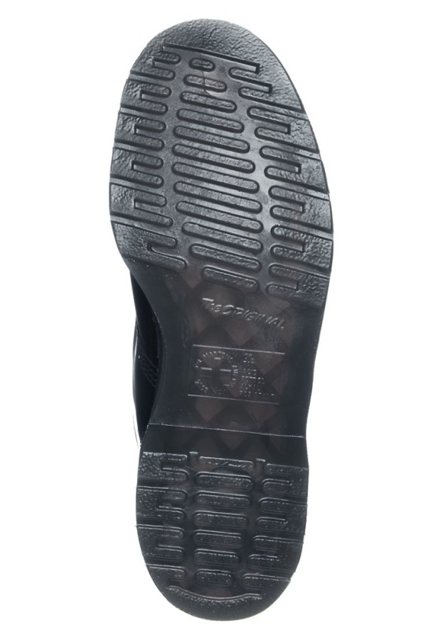 Dr.martens Norge 101 Støvlett Med Snøre Ankelstøvletter Svart