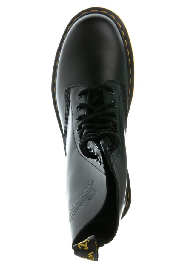 Sort Dr.martens Norge Originals 1490 10 Eye Boot Snørestøvler