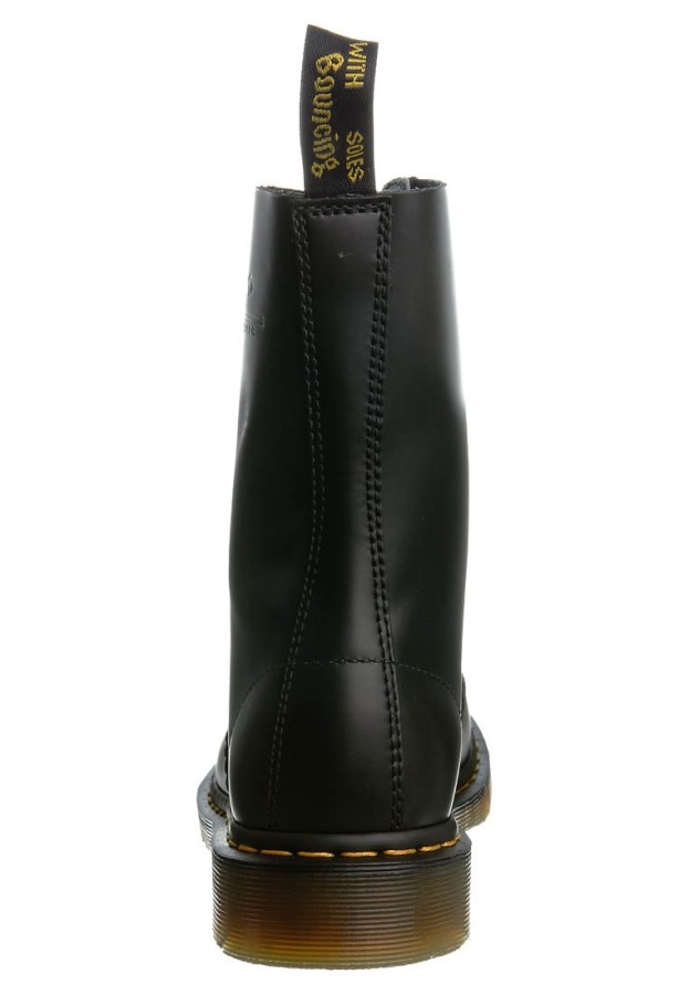 Sort Dr.martens Norge Originals 1490 10 Eye Boot Snørestøvler