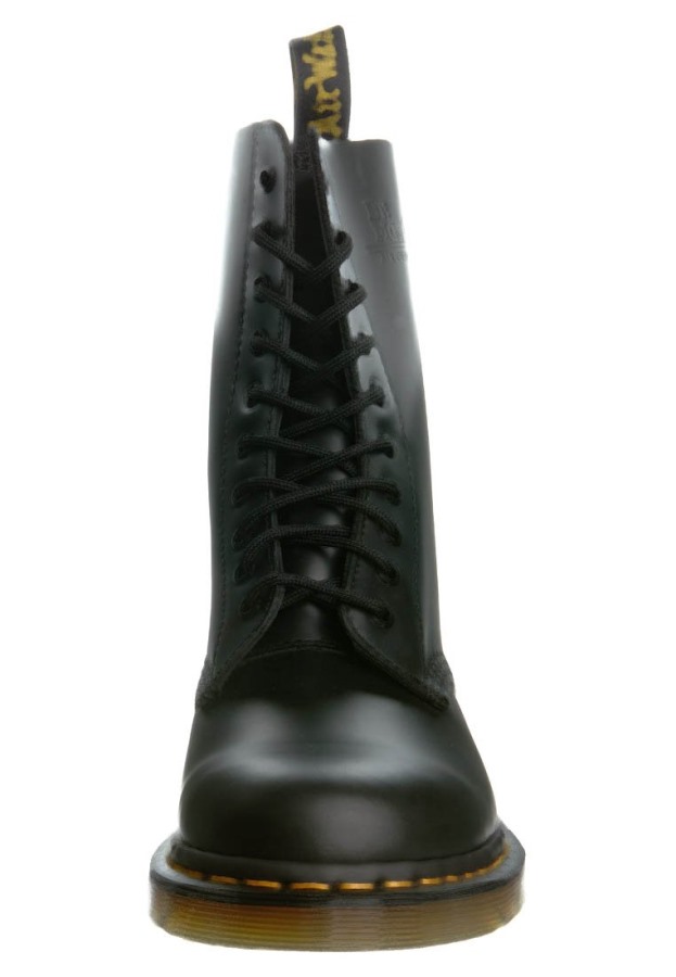 Sort Dr.martens Norge Originals 1490 10 Eye Boot Snørestøvler