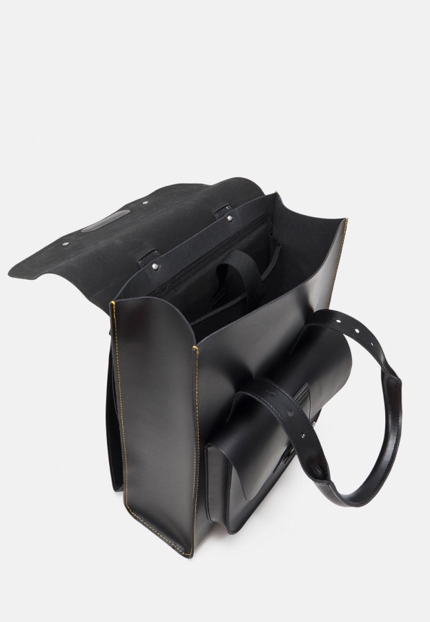 Svart Dr.martens Norge Ryggsekk Unisex Ryggsekk