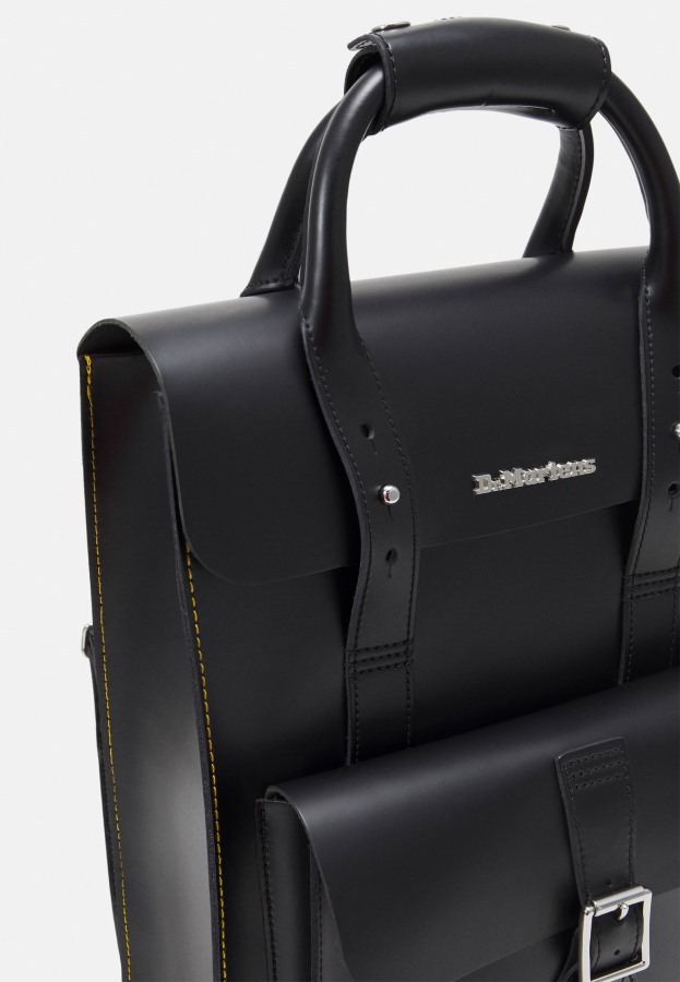 Svart Dr.martens Norge Ryggsekk Unisex Ryggsekk