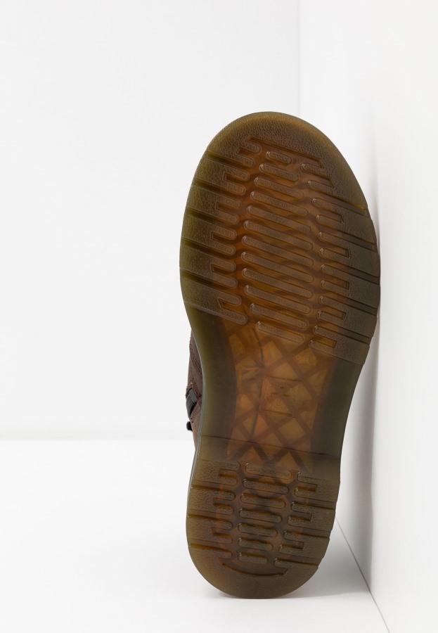 Dr.martens Norge 2976 Leonore Y Republic Wp Vinterstøvler Mørkebrune