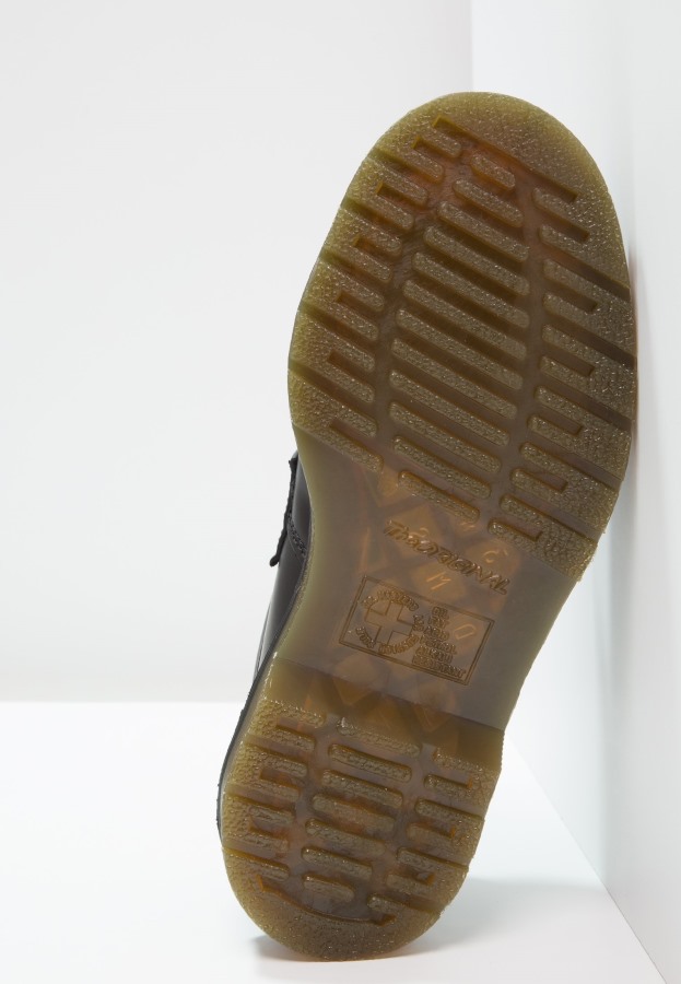 Adrian Slip Ons Dr.martens Norge Svart