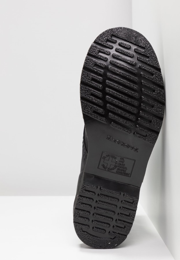 Dr.martens Norge 1460 Pascal Mono 8 Eye Boot Snøre Ankelstøvletter Svart Virginia