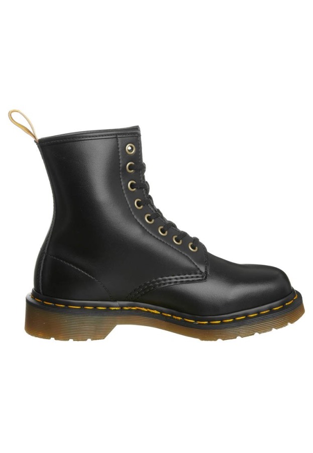 Sorte Dr.martens Norge Winchester Ii Boot 1460 Veganske Ankelstøvletter Med Snøre