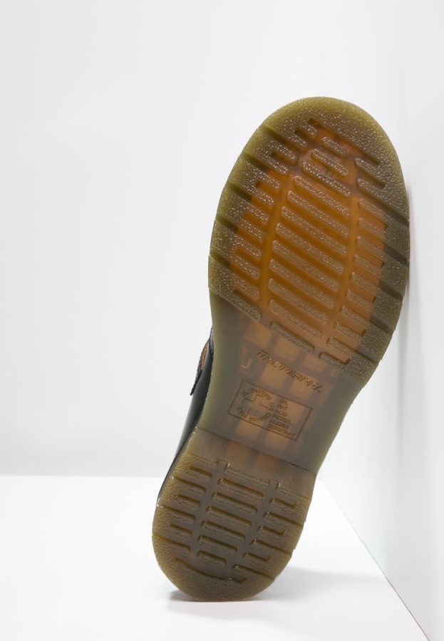 Dr.martens Norge Polley Slip Ons Sort