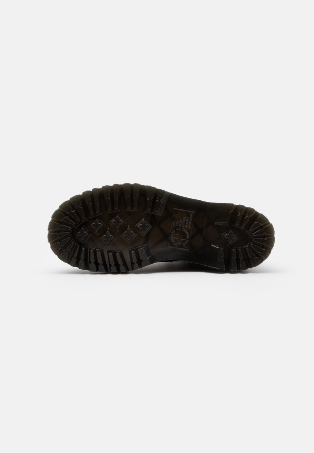 Dr.martens Norge 101 Bex Ankelstøvletter Med Snøring Svart Glatt