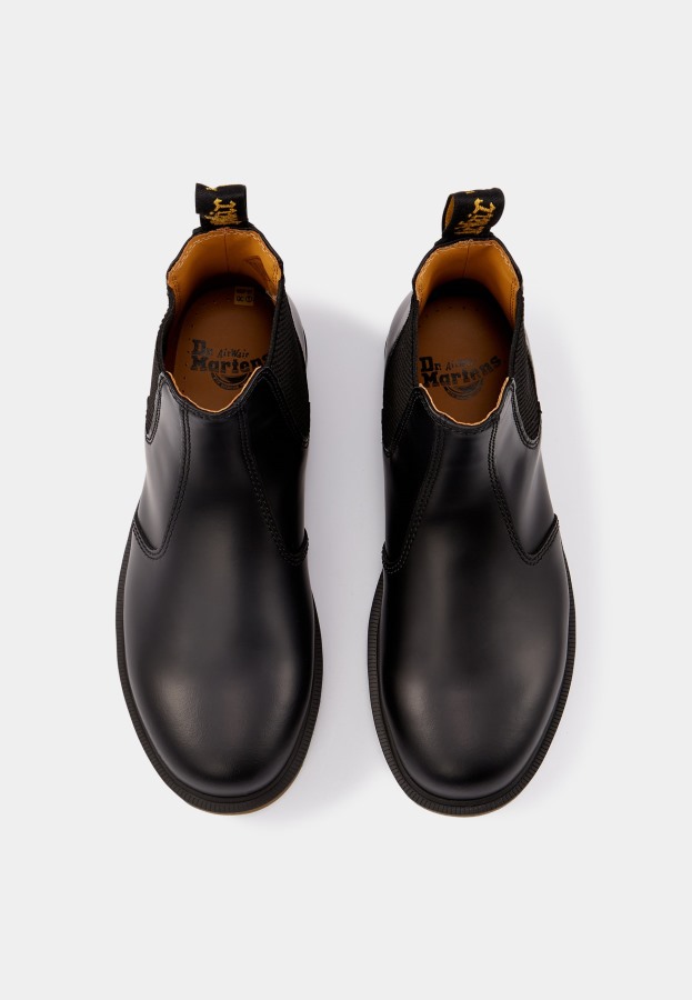 2976 Chelsea Klassiske Ankelstøvletter Dr.martens Norge Svart