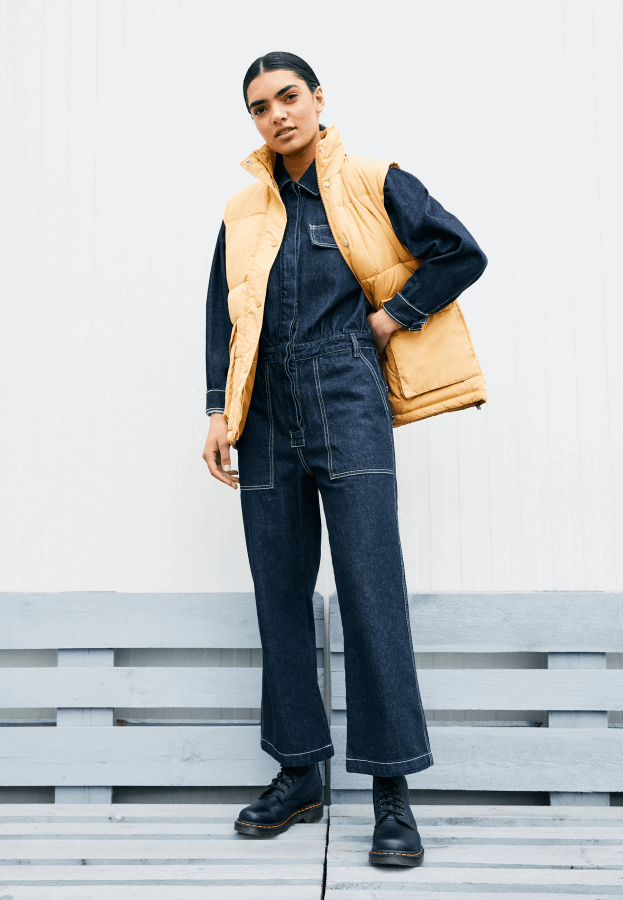 Dr.martens Norge 1460 Pascal Ankelstøvletter Med Snøre Svart