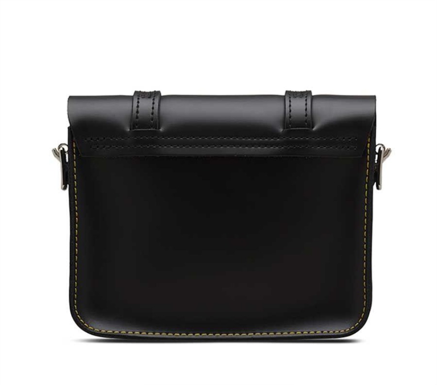 7 Kun Kiev Skinnveske Dr.martens Norge Sort