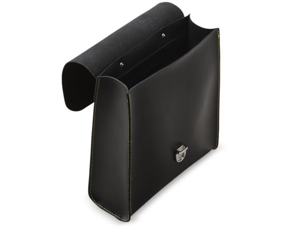 Dr.martens Norge Mini Skinnryggsekk Svart