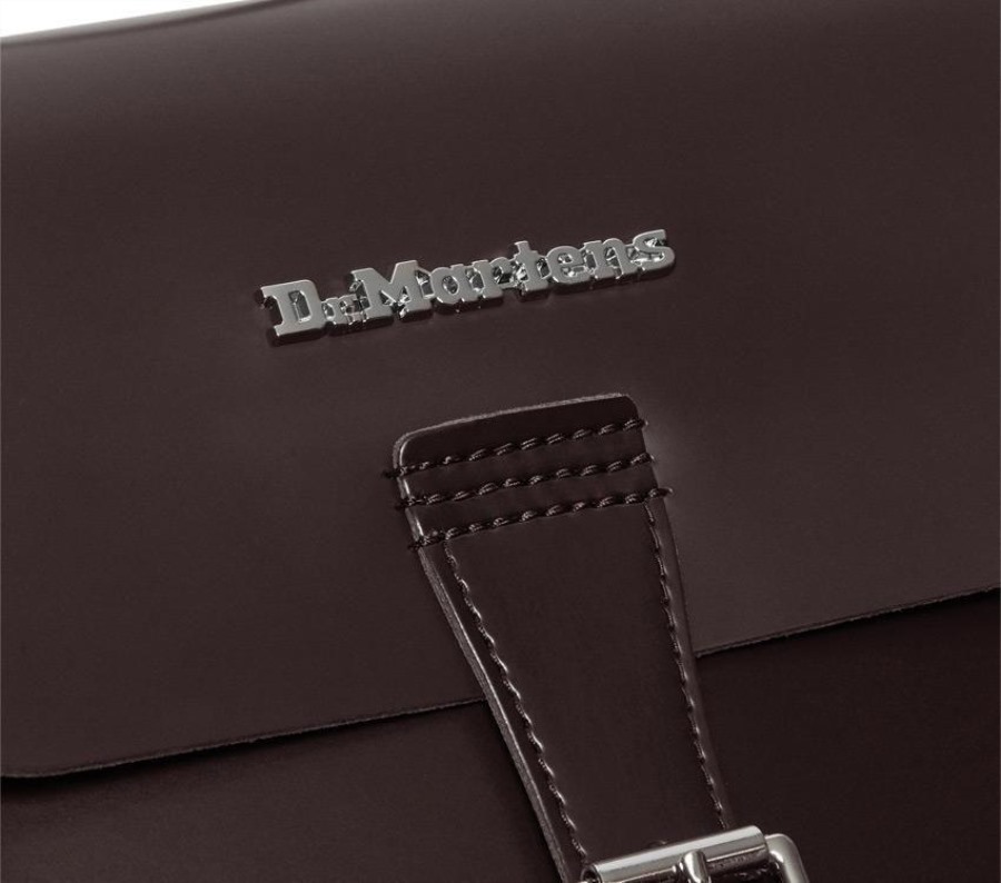 Oxblood Dr.martens Norge Mini Ryggsekk Gammel Oxblood