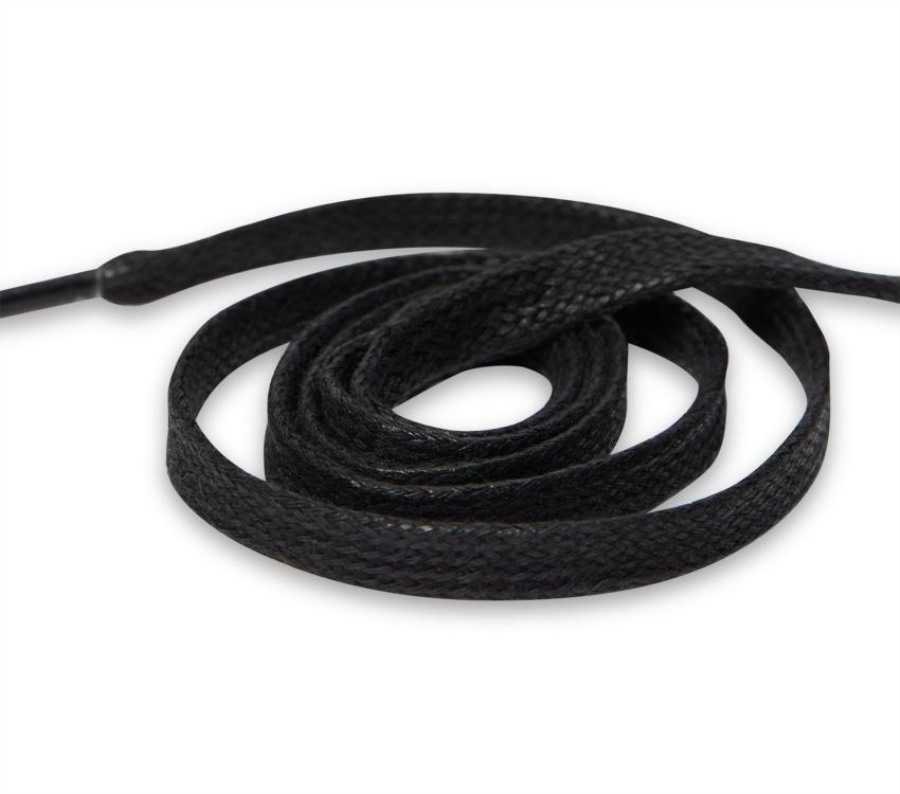 Sorte Dr.martens Norge 65cm Sorte Voksede Lisser