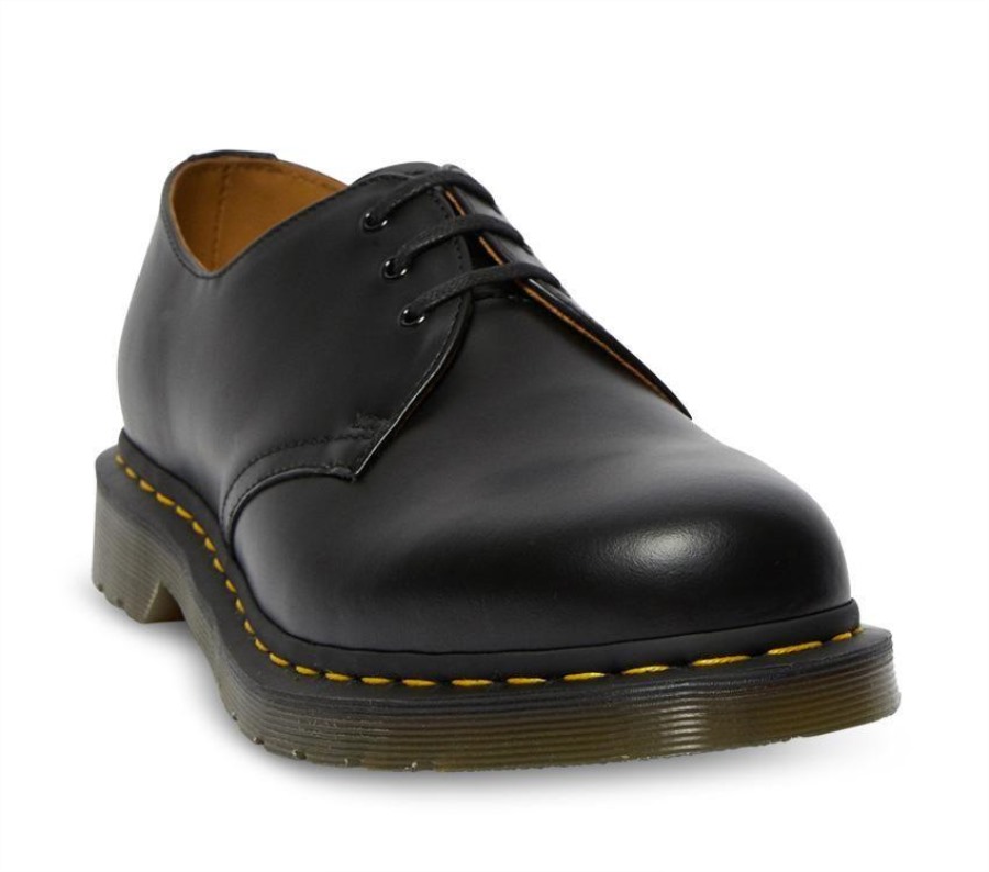 Sorte Dr.martens Norge 65cm Sorte Voksede Lisser