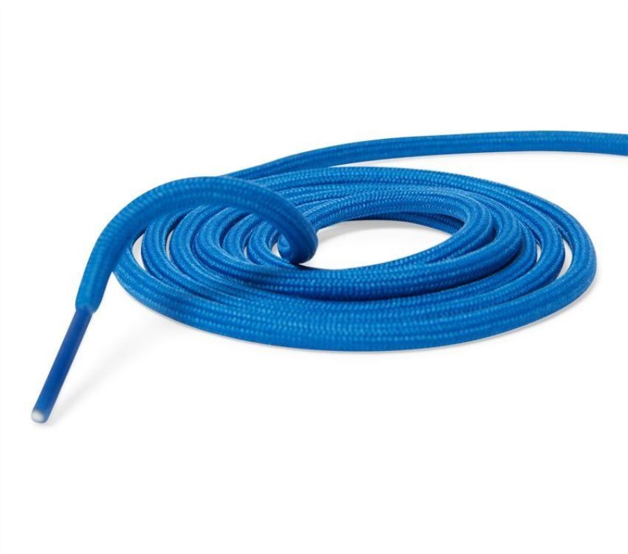 Dr.martens Norge 140cm Rund Blonde Blå 100% Tetoron