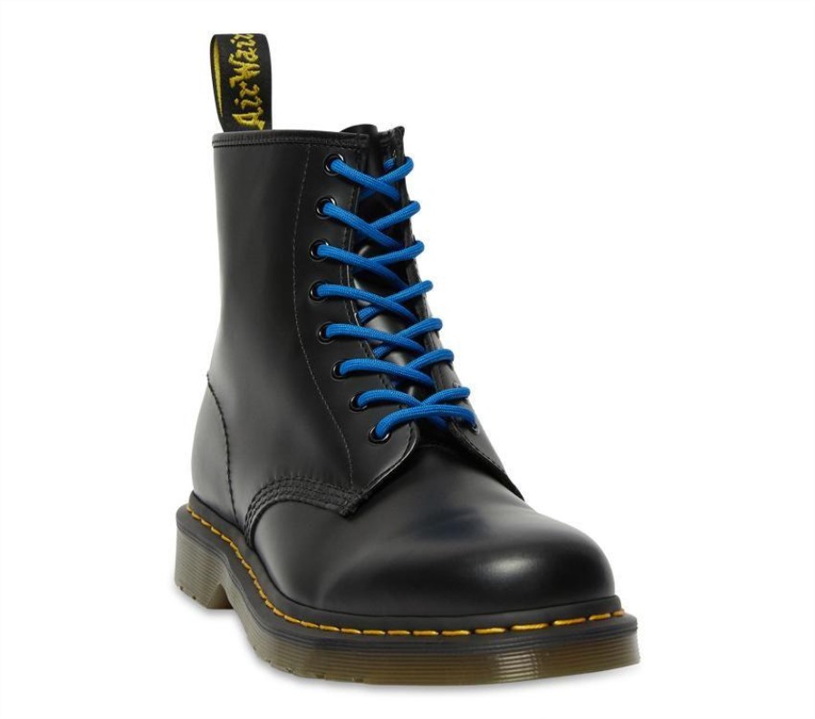 Dr.martens Norge 140cm Rund Blonde Blå 100% Tetoron