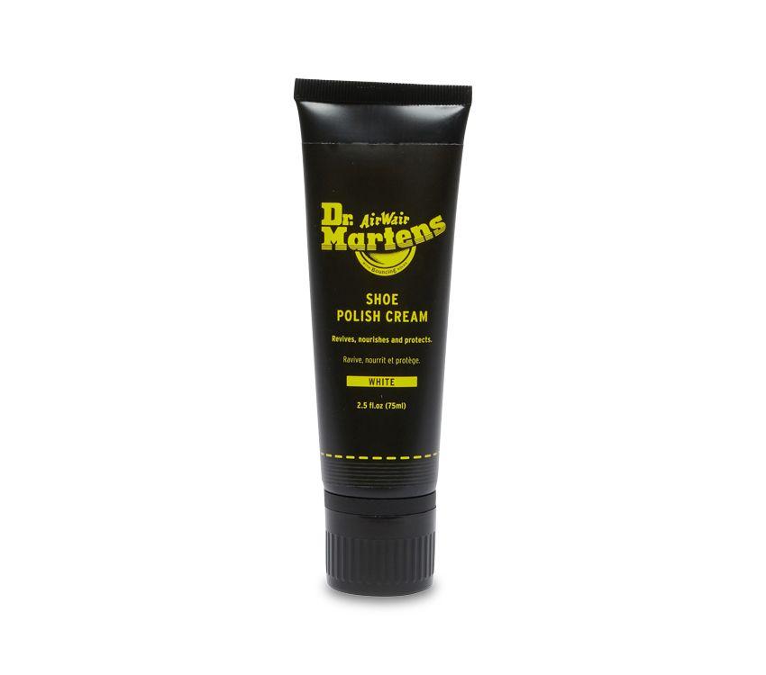 Dr.martens Norge Hvit Polishkrem 75ml