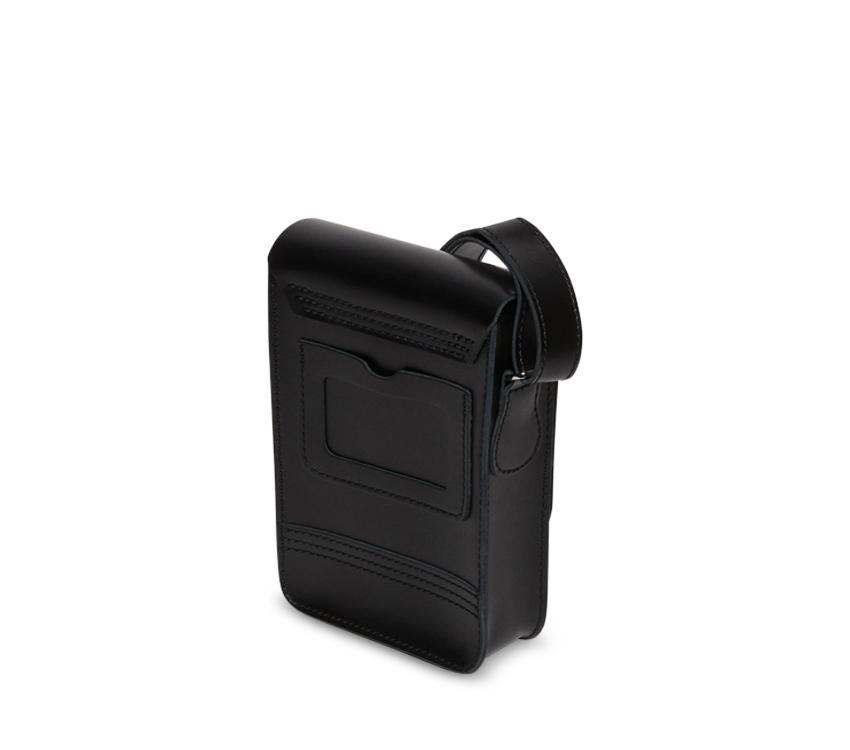 Svart Dr.martens Norge Box Crossbody Bag