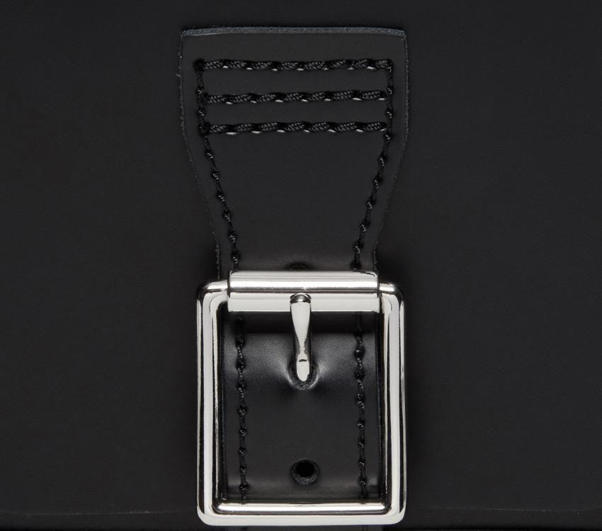 Svart Dr.martens Norge Box Crossbody Bag