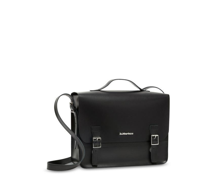 Boks Messenger Bag Dr.martens Norge Svart