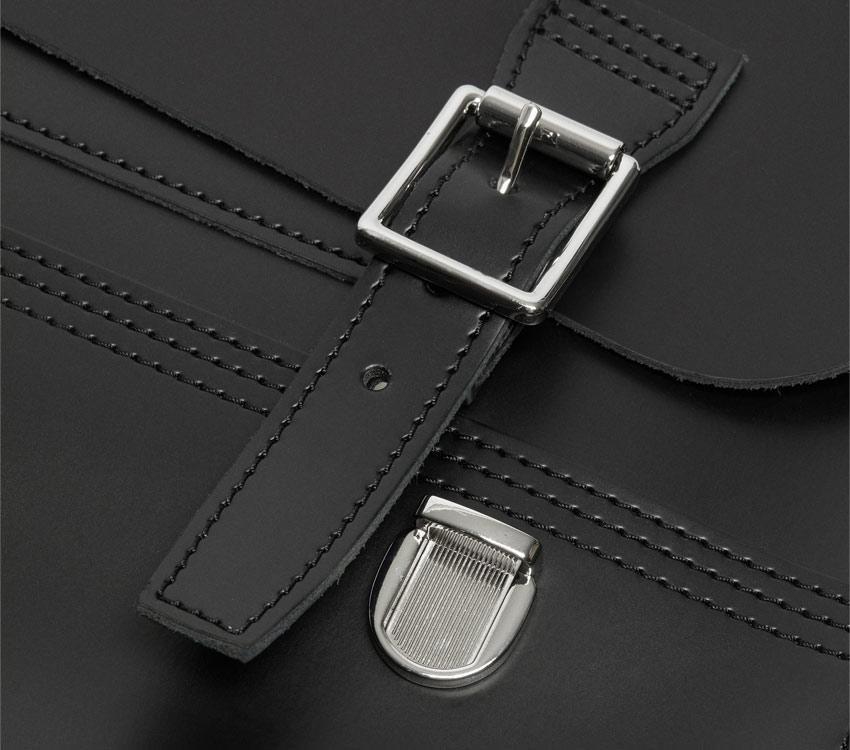 Boks Messenger Bag Dr.martens Norge Svart