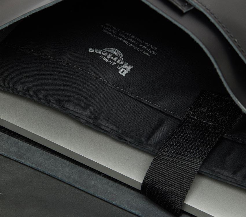 Boks Messenger Bag Dr.martens Norge Svart