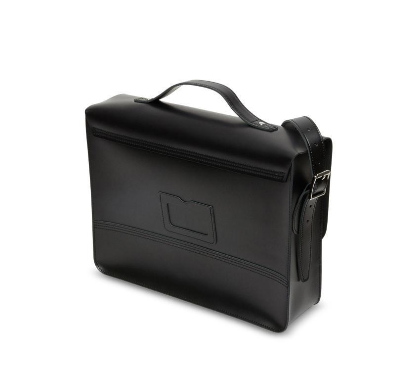 Boks Messenger Bag Dr.martens Norge Svart