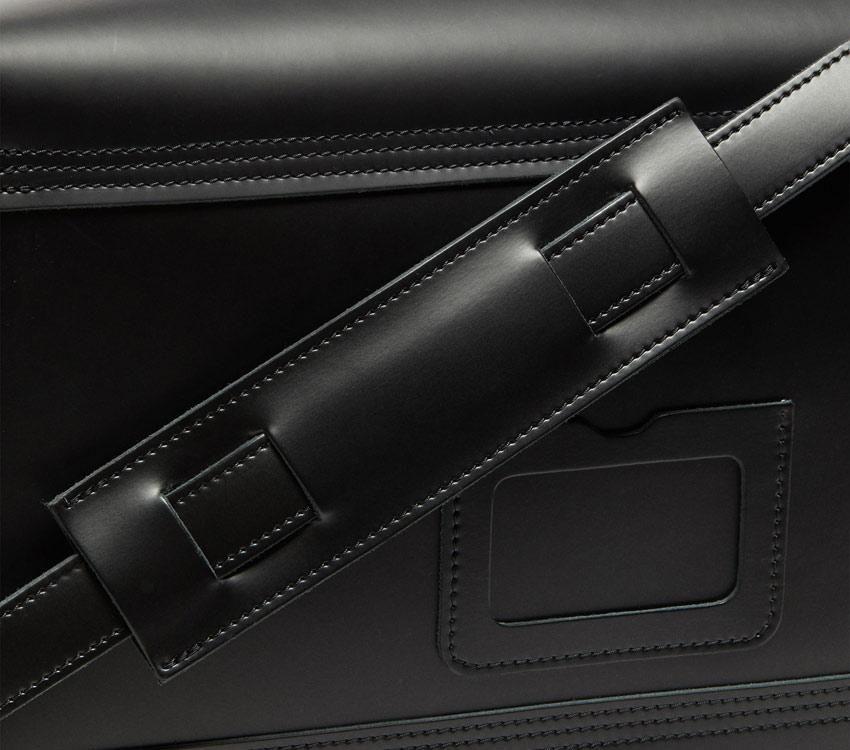 Boks Messenger Bag Dr.martens Norge Svart