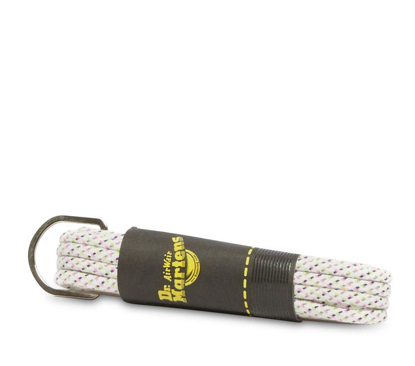 Dr.martens Norge 140cm Mergel Ecru Blonder Ecru Polyester