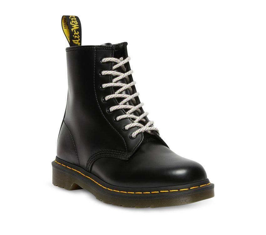 Dr.martens Norge 140cm Mergel Ecru Blonder Ecru Polyester