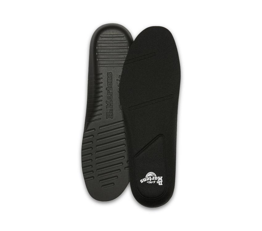 Dr.martens Norge Cushion Innersåle Sort Cosmo Black