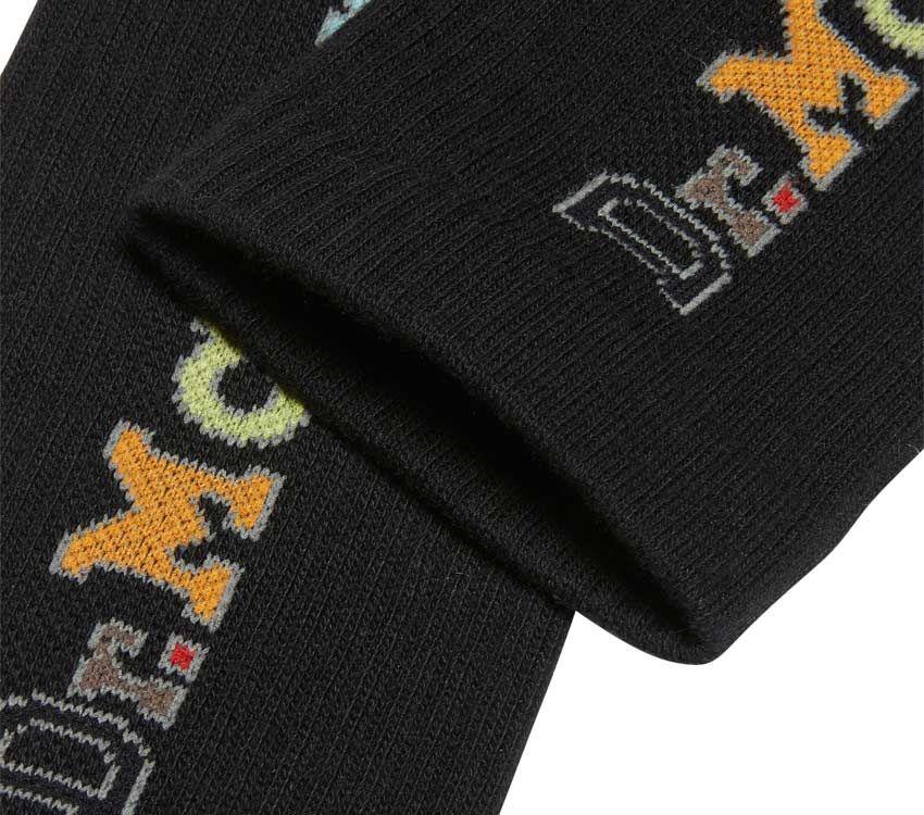 Pride Vertikal Sokk Dr.martens Norge Vertikal Logo