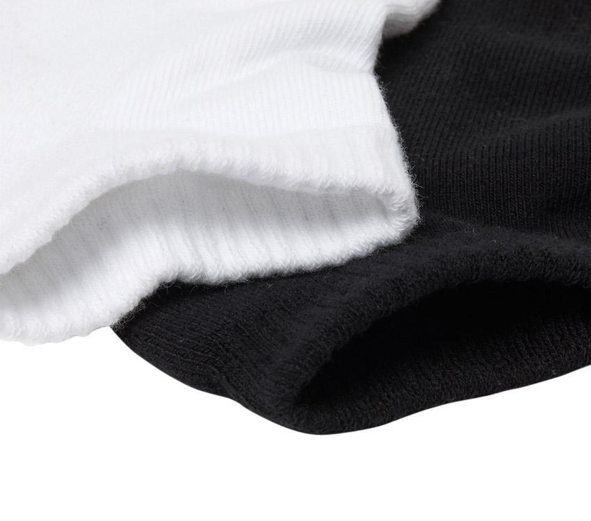 Korte Dobbel Doc 2 Pakk Sokker Dr.martens Norge Svart