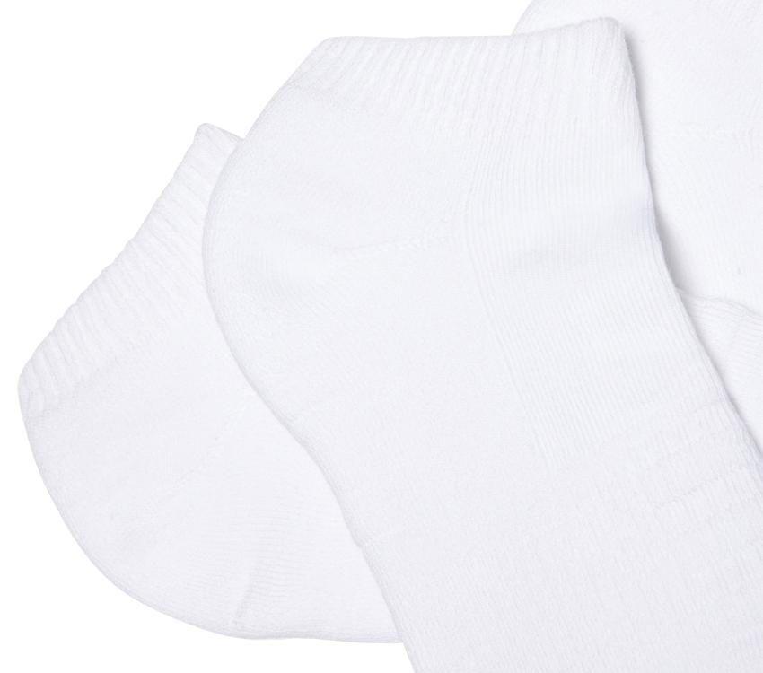 Hvit Bomullsblanding Dr.martens Norge Short Double Doc 3pk