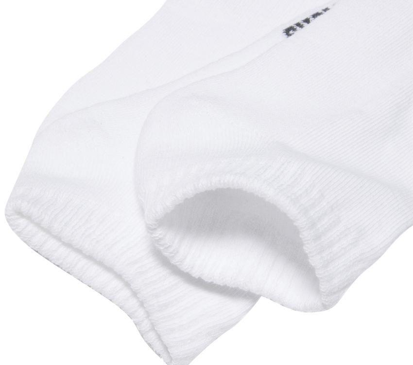 Hvit Bomullsblanding Dr.martens Norge Short Double Doc 3pk