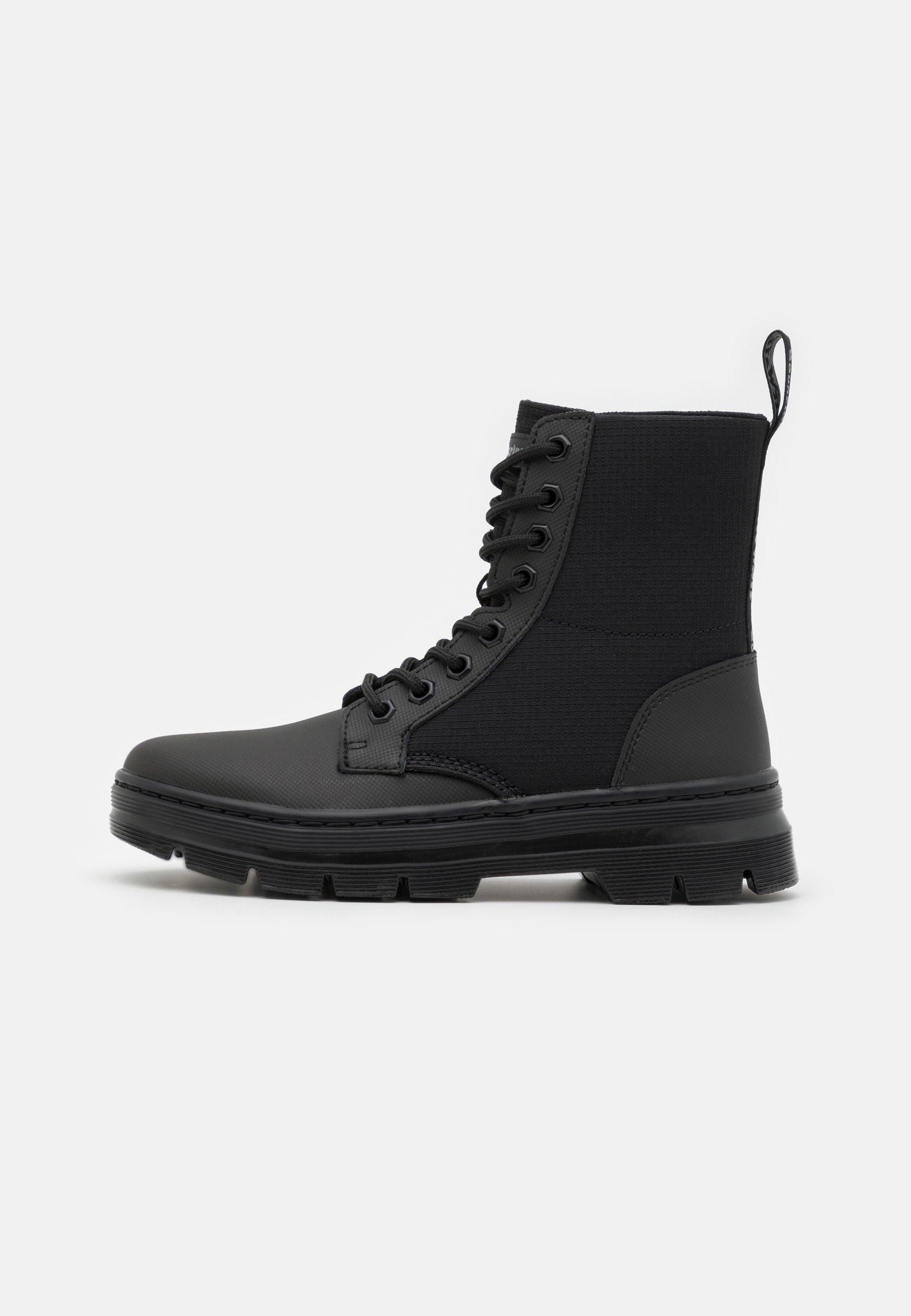 Dr.martens Norge Combs Ii Unisex Ankelstøvletter Svart