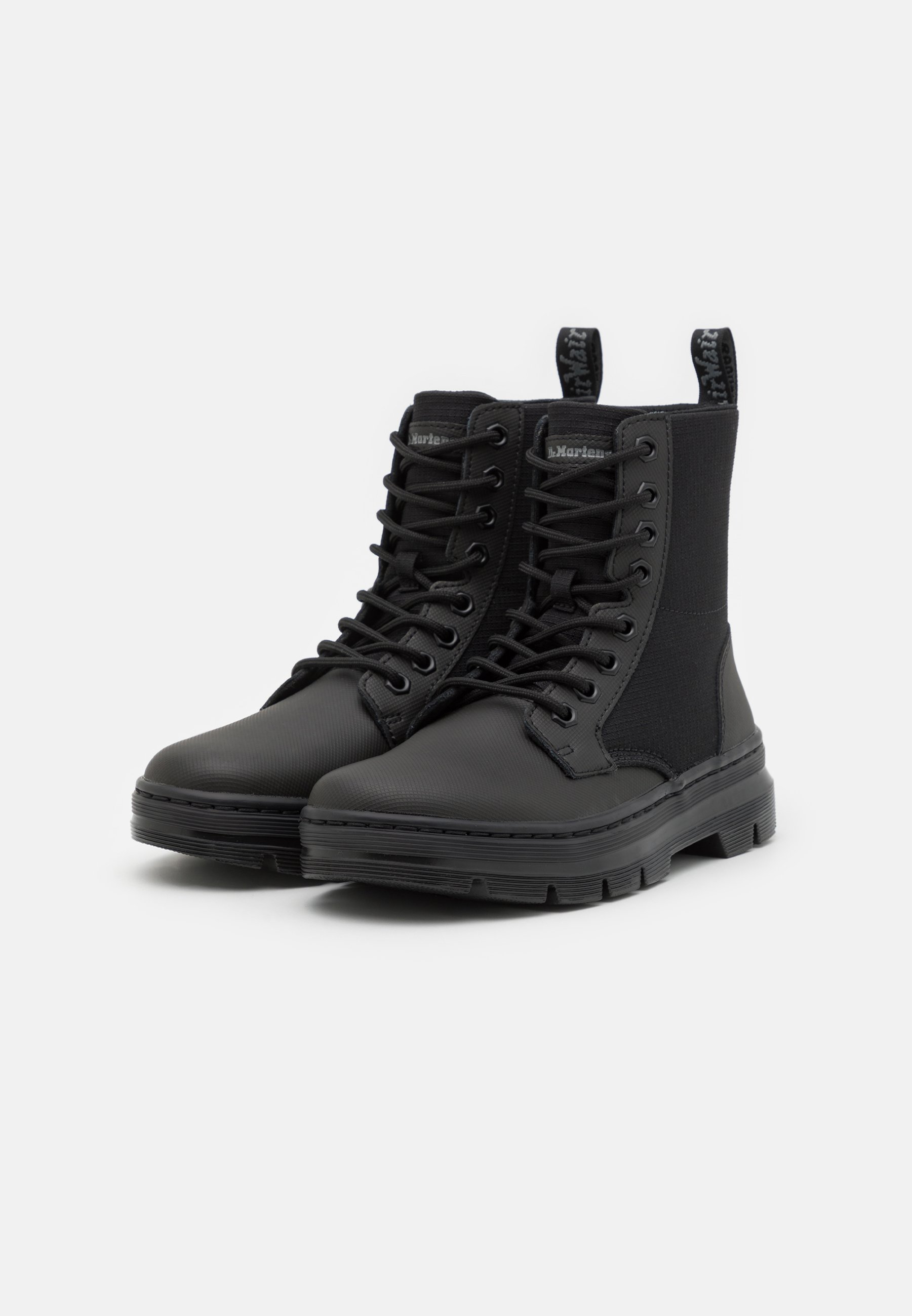 Dr.martens Norge Combs Ii Unisex Ankelstøvletter Svart