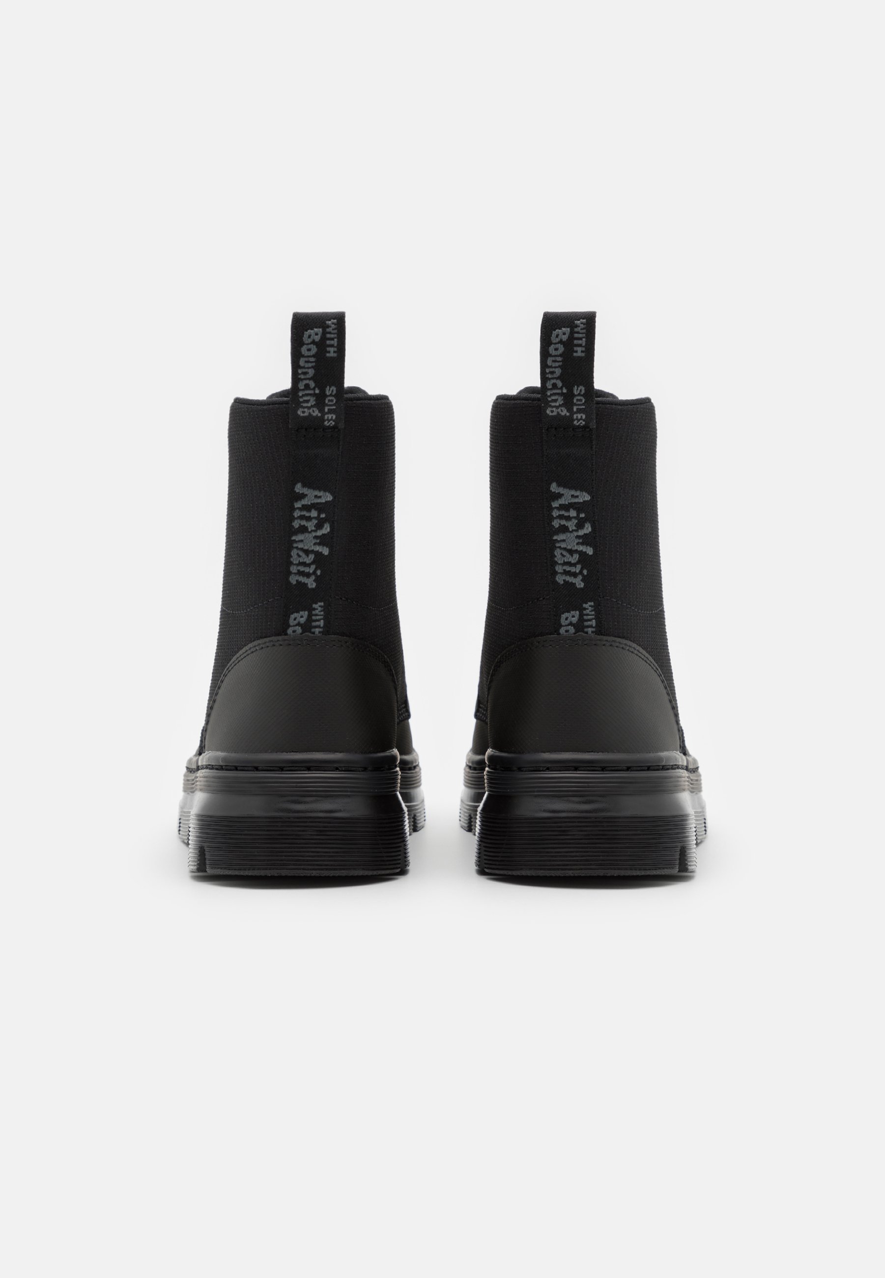 Dr.martens Norge Combs Ii Unisex Ankelstøvletter Svart