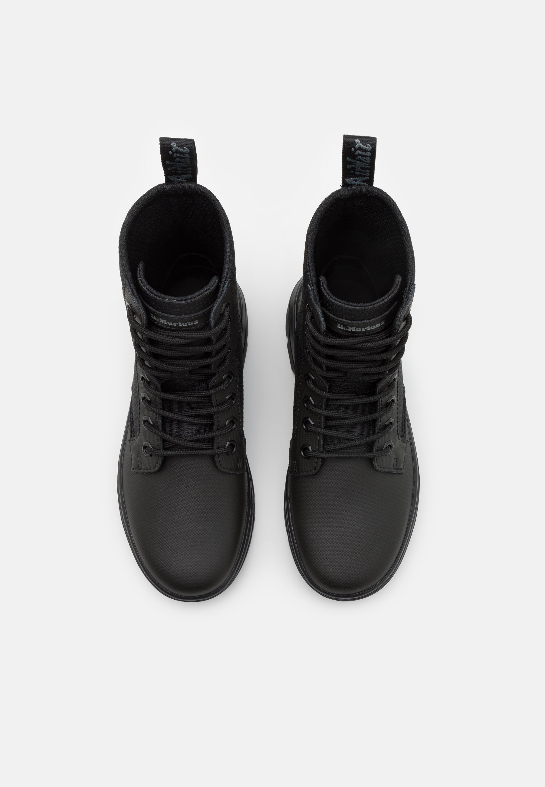 Dr.martens Norge Combs Ii Unisex Ankelstøvletter Svart